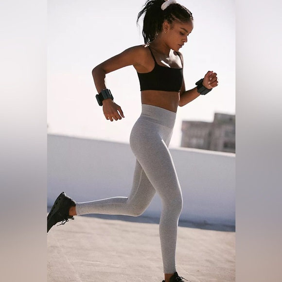 NWT High Plank Heather Legging - Picture 1 of 4